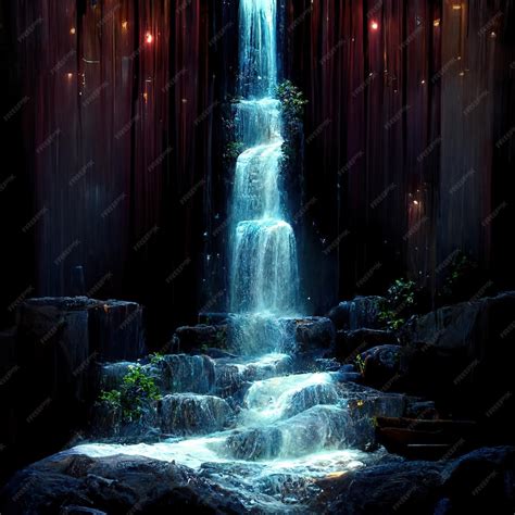 Embarking on an Adventure to the Enchanted Magic Waterfall